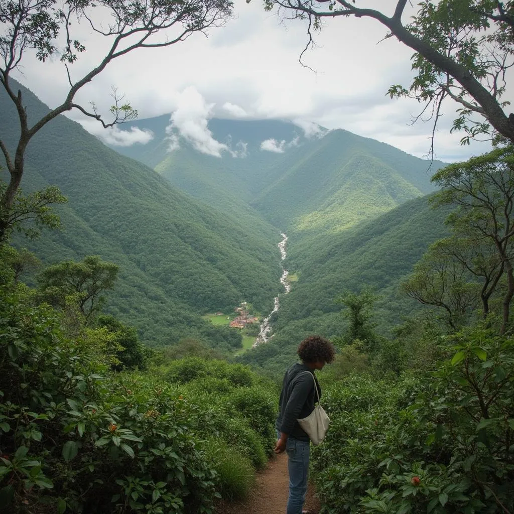 Turismo sostenible en Colombia