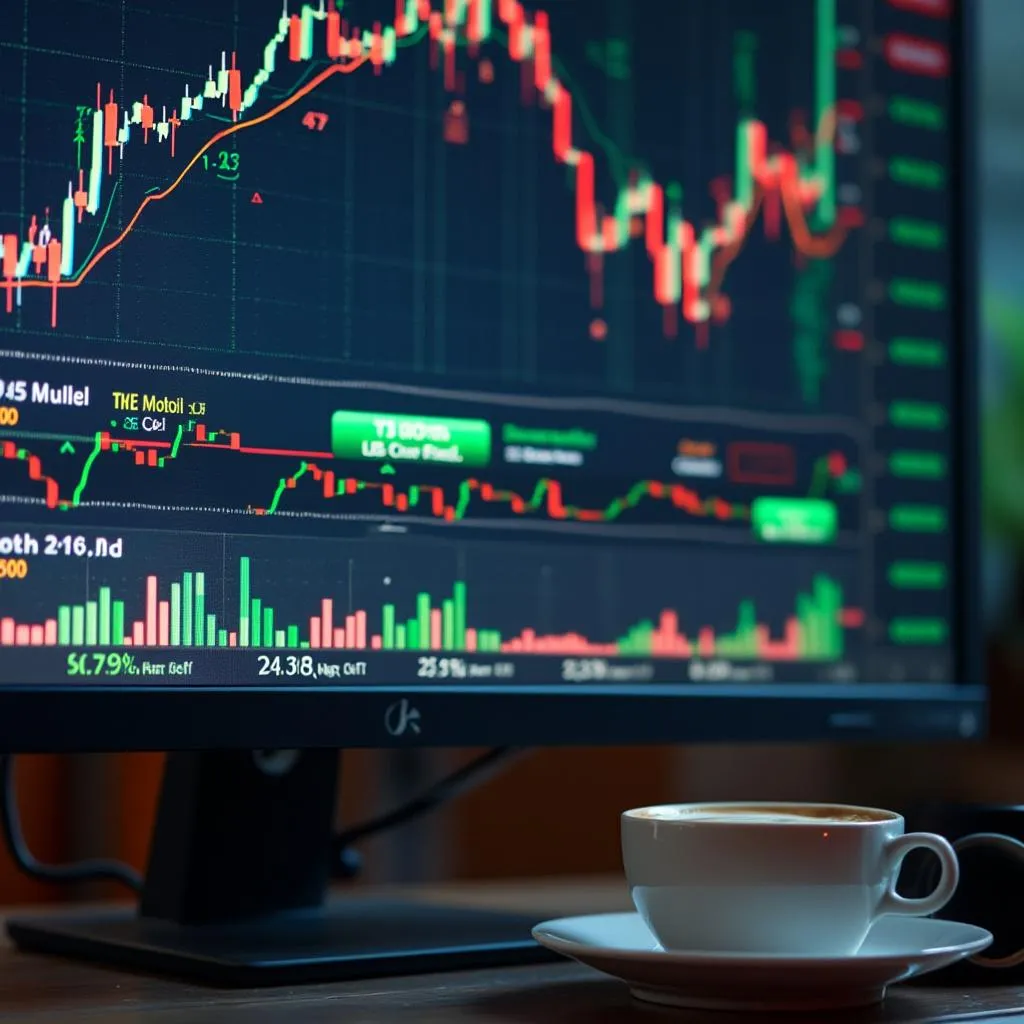 Análisis del mercado de acciones colombiano