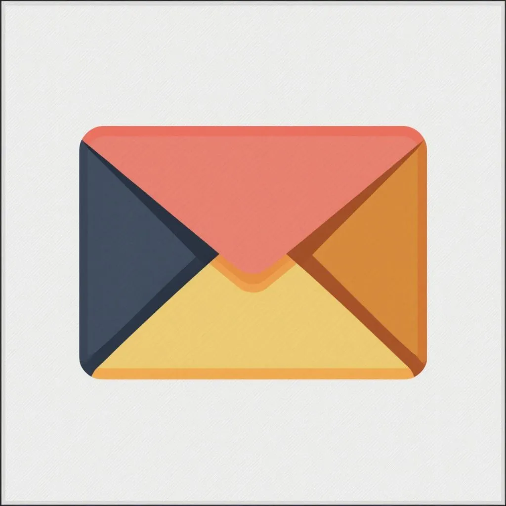 Icono de correo electrónico