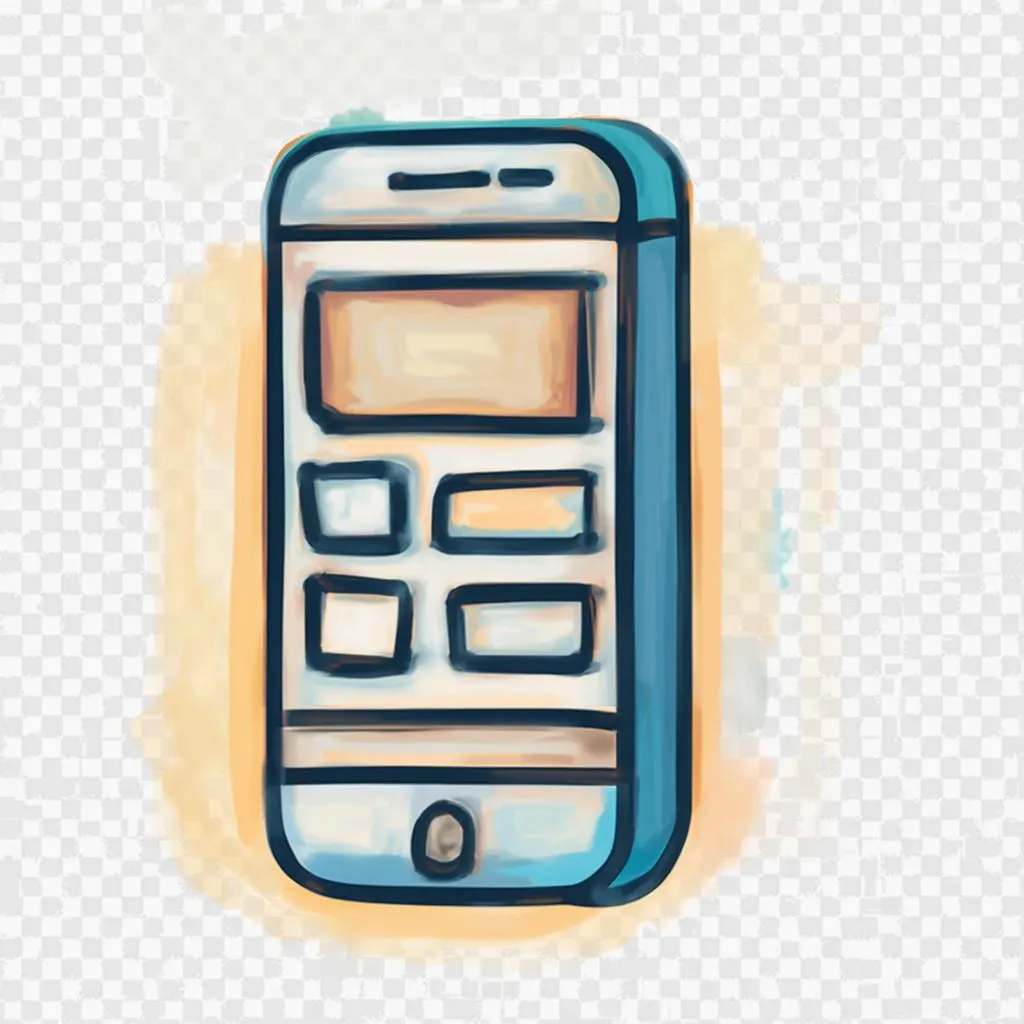 Icono de teléfono