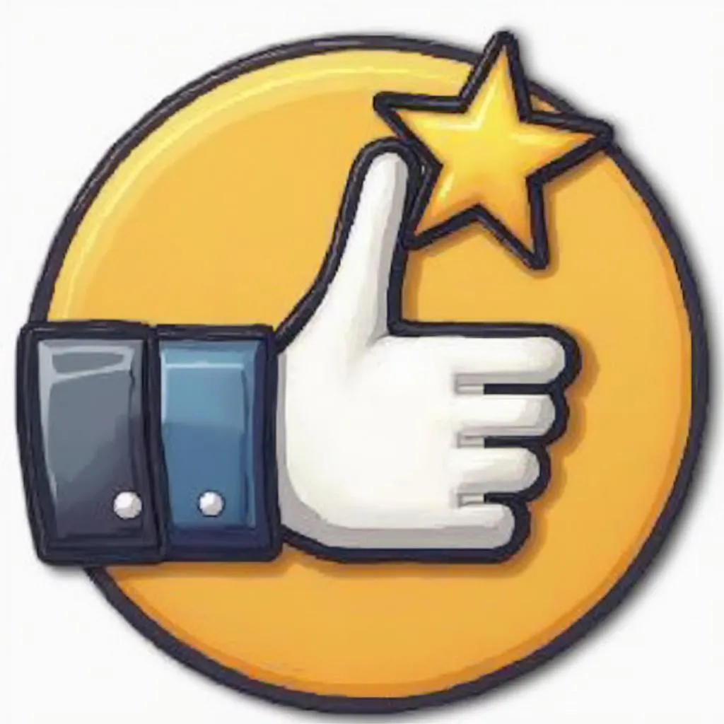 Icono de satisfacción del cliente
