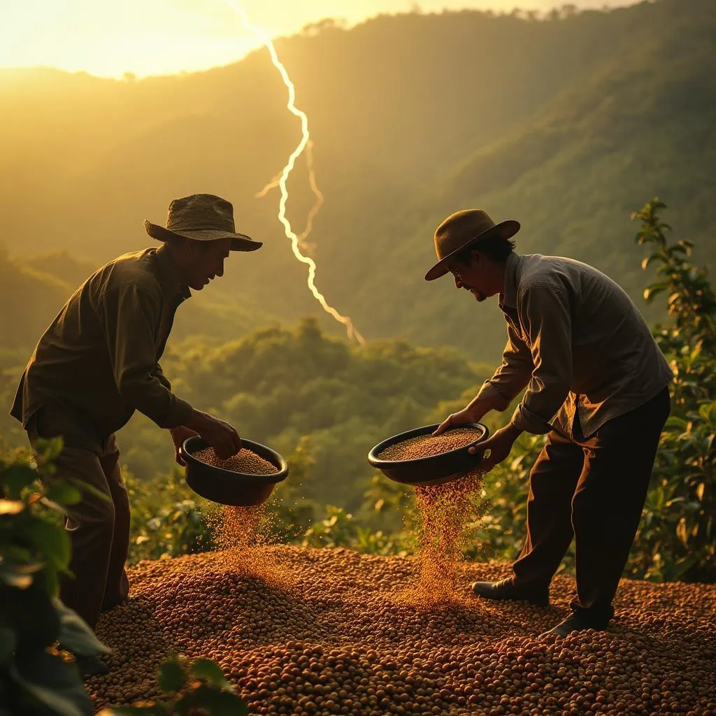 Inversión en agricultura sostenible en Colombia