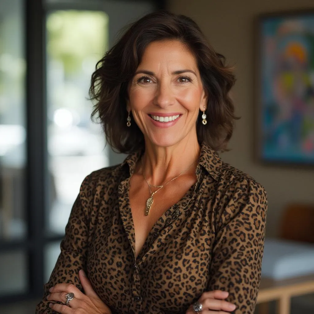 Elena Vargas, CEO de InverCol