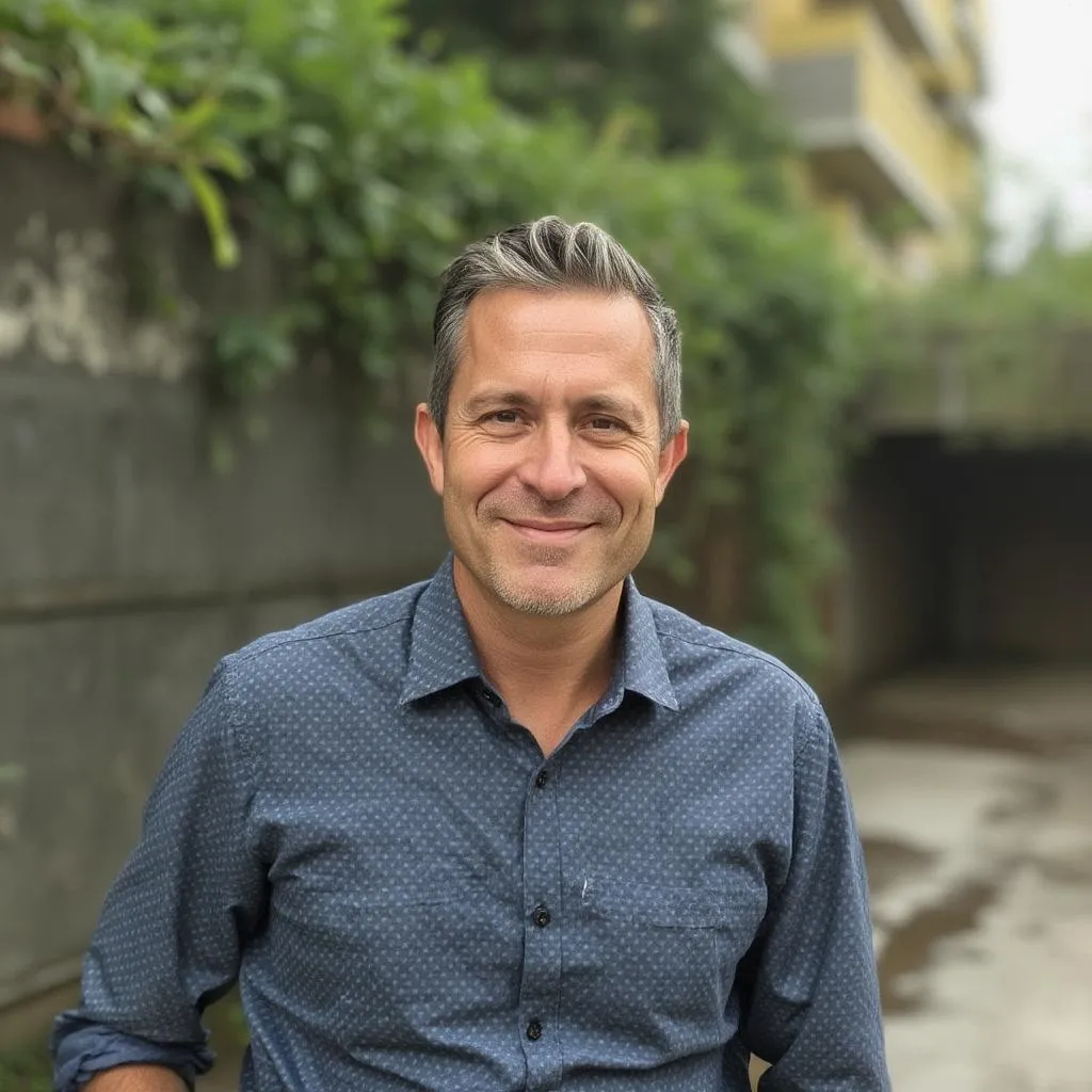 Foto de Andrés Bermúdez